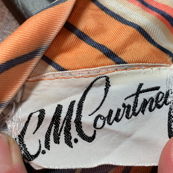 Amazing Vintage Suit-Dress - Picture 4 of 8